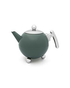 Théière Bella Ronde 1,2L Emerald Green