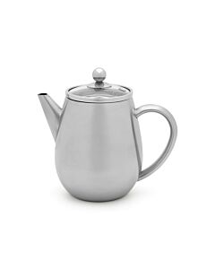 Théière Duet Eva 0,5L brillant