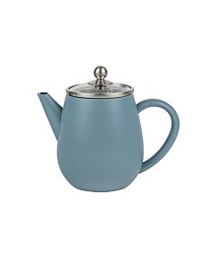 Théière Duet Eva 0,5L bleu glacier