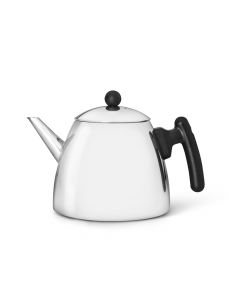 Théière Duet Classic 1,2L noir