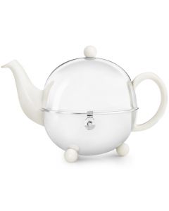 Théière Cosy 1,3L blanc