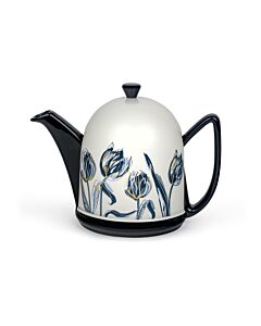 Théière Cosy® Manto Tulip 1,0L bleu