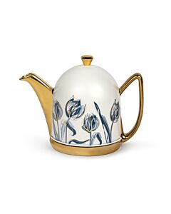 Théière Cosy® Manto Tulip 1,0L or