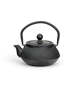 Théière Jang 0,5L fonte noir