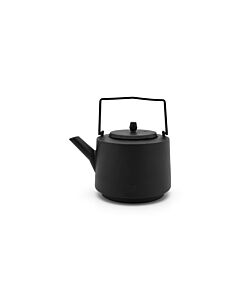 Théière Hubei 1,2L fonte noir