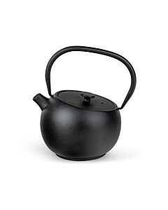 Théière Guizhou 0,75L fonte noir