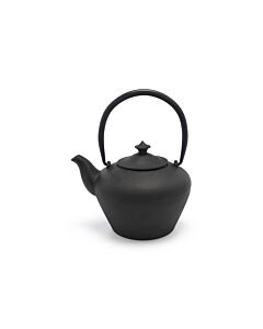 Théière Chengdu 1,0L fonte noir