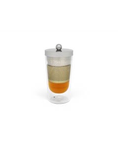 Tea for one Lucca 350ml à double paroi