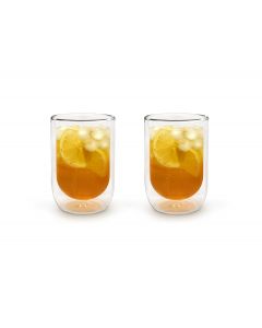 Verre à double paroi 290ml s/2