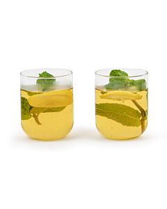 Verre Padua transparent 400ml s/2