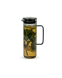 Carafe d’eau Padua 1,2L gris