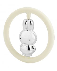 Hochet Miffy argent 925