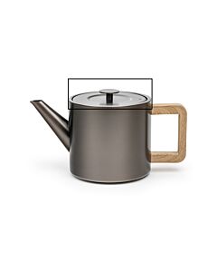 Couvercle pour théière Narvik gris métallisé 111055