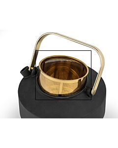 Filtre pour théière Shangdong 1,0 L