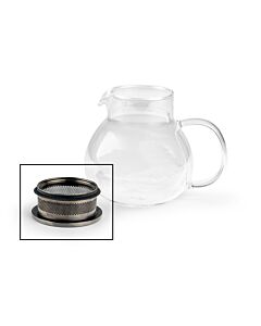 Couvercle et filtre pour Teamaster à simple paroi 500 ml