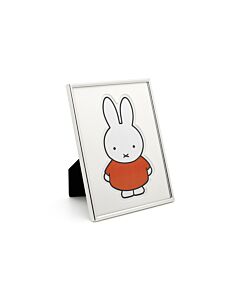 Cadre photo Miffy pp 15x20 arg/laq