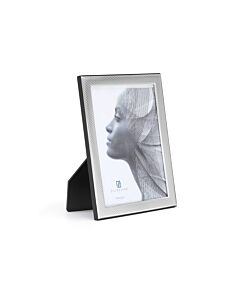 Premium cadre photo Florence 13x18 miro silver