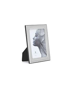Premium cadre photo Palermo 10x15 miro silver