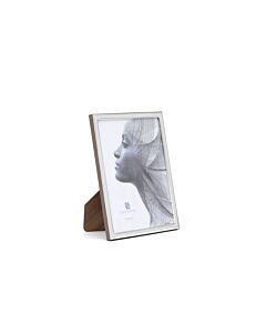 Premium cadre photo Ancona 10x15 miro silver