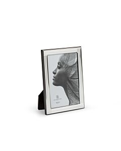 Premium cadre photo Ravenna 10x15 miro silver