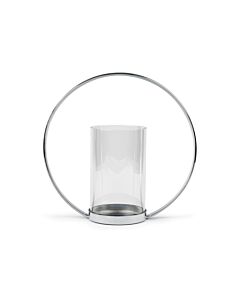 Lanterne Elana couleur argent