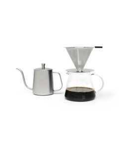 Ensemble cadeau slow coffee