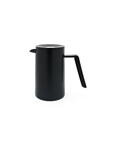 Cafetière San Marco double paroi 1,0L noir