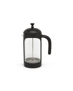Cafétière & théière Puglia 1,0L noir