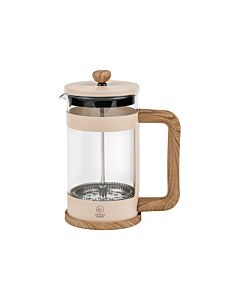 Cafetière & théière Franca sable 600ml