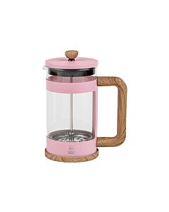 Cafetière & théière Franca rose 600ml