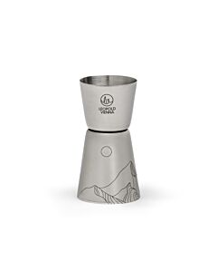 Mesure de bar Mountains 20/40ml