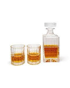 Carafe Whiskey avec 2 verres Asprian