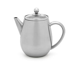 Théière Duet Eva 0,5L brillant