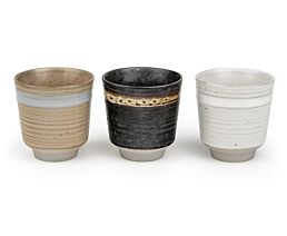 Mug à thé Jari s/3