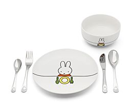 Service pour enfants 6pcs Miffy