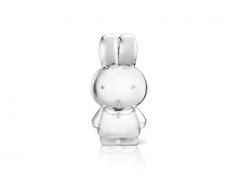 Tirelire Miffy couleur argent