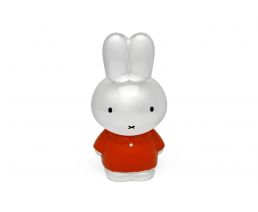 Tirelire Miffy 65ème anniv. couleur argent