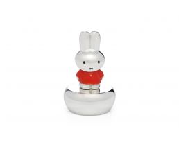 Boîte pour dents Miffy 65 anniv coul. arg.