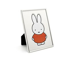 Cadre photo Miffy pp 15x20 arg/laq