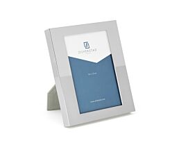 Cadre photo Dijon 10x15 couleur argent