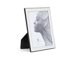 Premium cadre photo Venice 13x18 miro silver