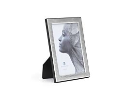 Premium cadre photo Florence 10x15 miro silver