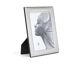 Premium cadre photo Palermo 13x18 miro silver