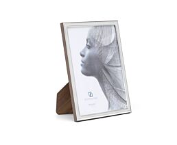 Premium cadre photo Ancona 13x18 miro silver