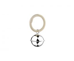 Hochet Ballon filet arg (B90)