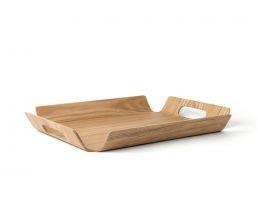 Plateau Madera rectangulair M