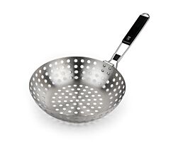 Wok de barbecue