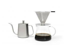 Ensemble cadeau slow coffee