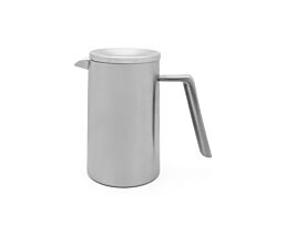 Cafetière San Marco double paroi 1,0L inox