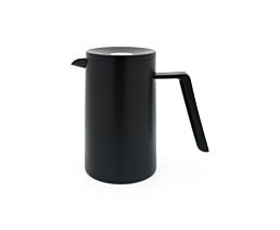 Cafetière San Marco double paroi 1,0L noir